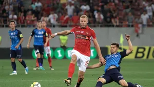 CSM Poli Iaşi a învins Dinamo Bucureşti, scor 2-1, în etapa a şasea a Ligii 1