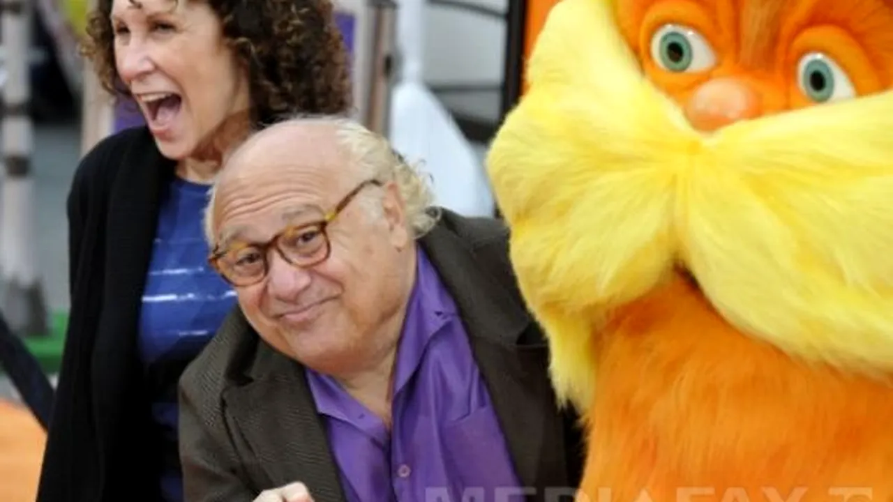 Danny DeVito şi Rhea Perlman divorţează după o căsnicie de 30 de ani