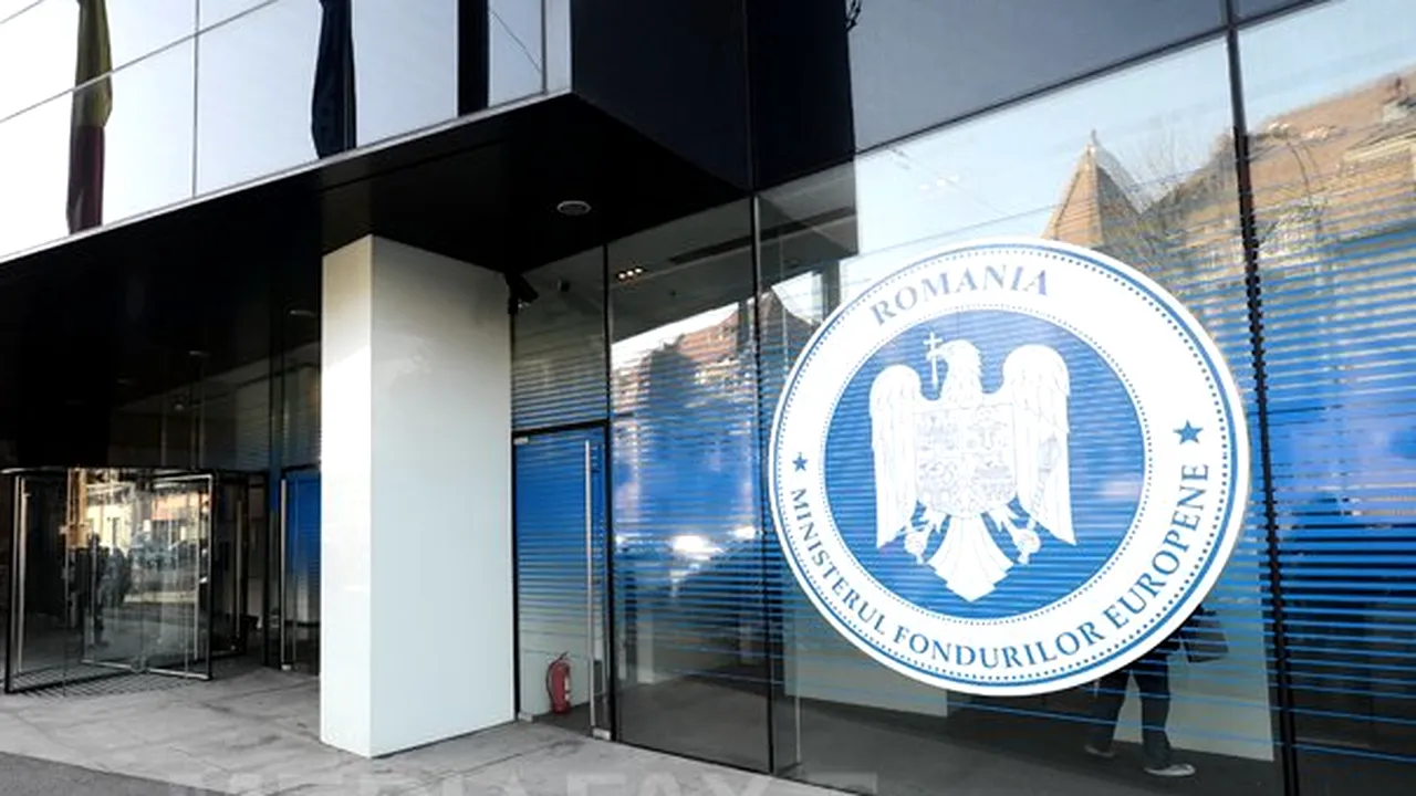 Guvernul transferă Ministerului Fondurilor Europene autorităţile de management Mediu-Transport, invocând riscul pierderii banilor