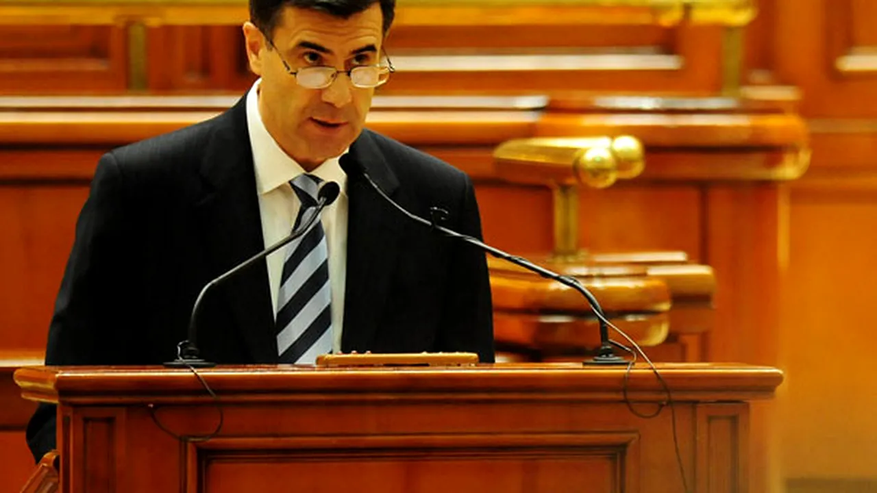 Croitoru ar accepta o nouă propunere pentru funcţia de premier