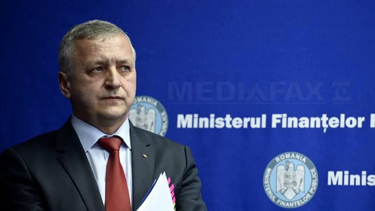Şeful ANAF, invitat în comisie la Senat să explice de ce 