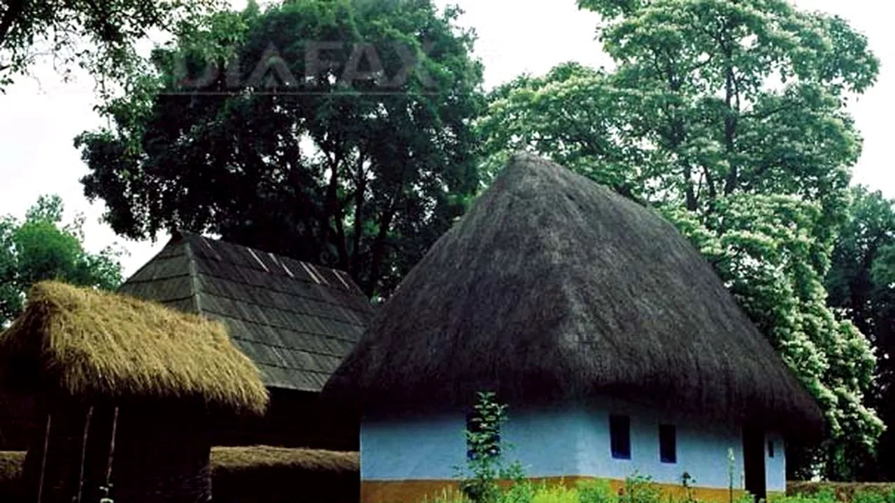 Muzeul Satului din Capitală sărbătoreşte 77 de ani de la înfiinţare, între 17 şi 19 mai
