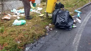 Echipe mixte de control vor acţiona împotriva celor care depozitează ilegal deşeuri în Capitală