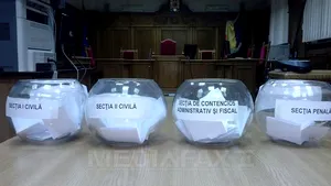 Componenţa completurilor de cinci magistraţi ai ICCJ care vor judeca din ianuarie, trasă la sorţi