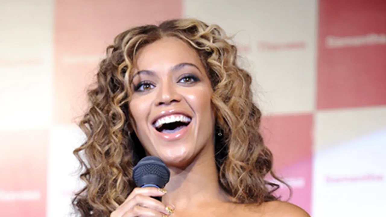 Beyonce va avea propriul parfum - GALERIE FOTO