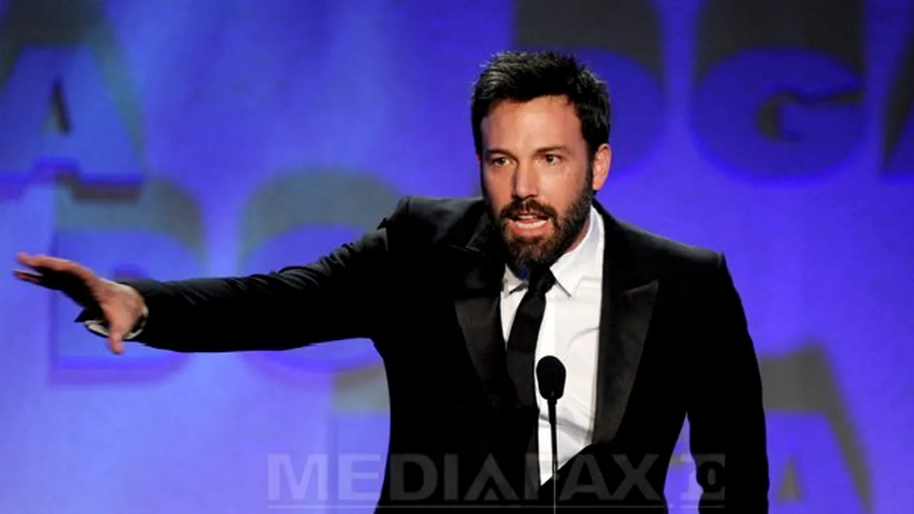 Ben Affleck va vorbi în faţa Congresului american despre violenţele din Congo