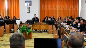 CABINETUL UNGUREANU: Toţi miniştrii au primit aviz favorabil în Comisii. Plenul va decide joi prin vot asupra învestirii