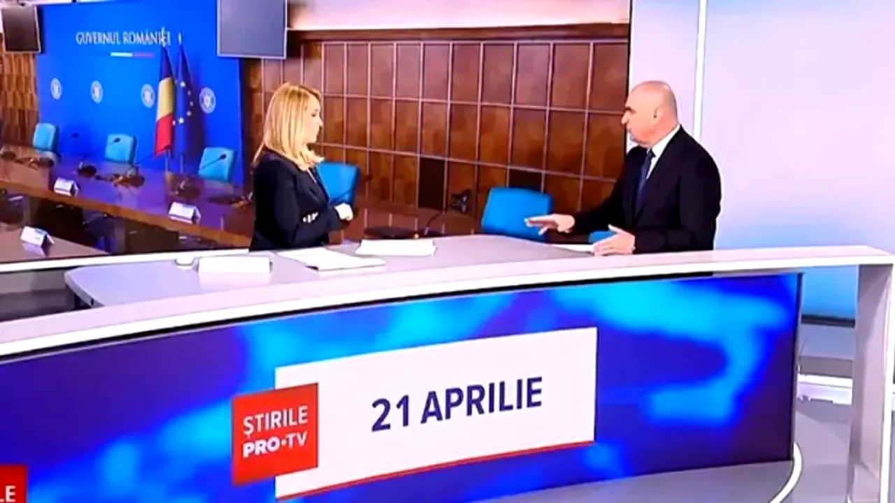 Vedetele PRO TV care l-au promovat pe Bolojan, plătite din bani publici la Oradea. Gândul publică sumele