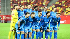 Universitatea Craiova se desprinde în fruntea clasamentului în Superliga, după etapa a 28-a