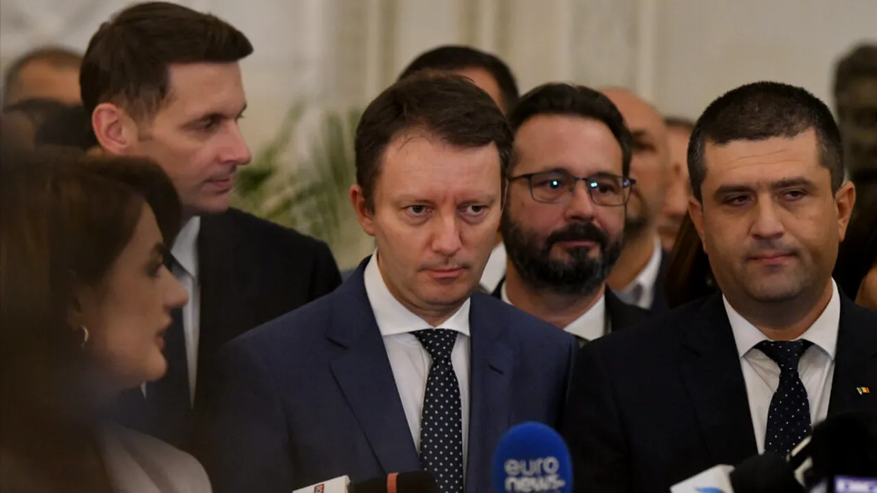 Ce scrie presa străină după ce Guvernul Mureșan a picat la vot în Parlament. Nicușor Dan, între o nouă nominalizare și anticipate