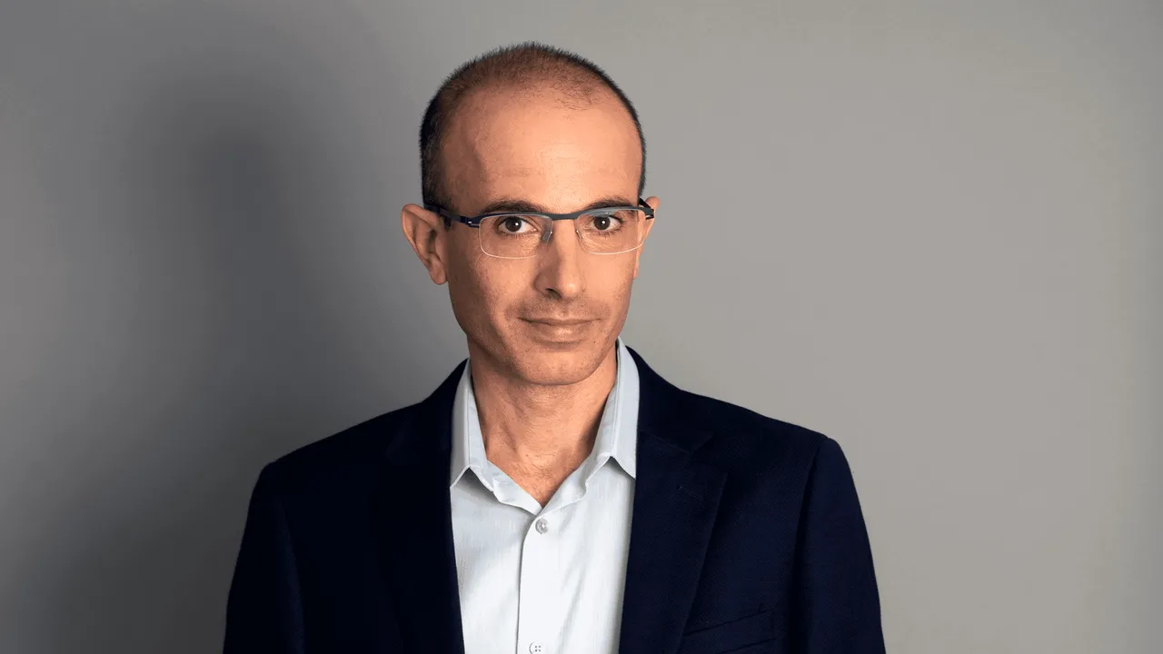 COMENTARIU Lelia Munteanu - Unirea în viziunea lui Yuval Noah Harari