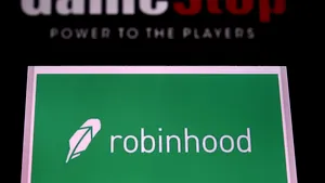 Brokerul online Robinhood a beneficiat de o nouă finanţare de 2,4 mld. dolari