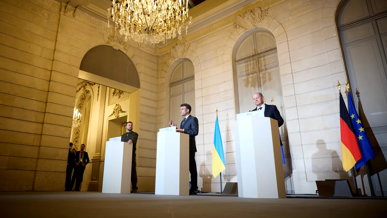  Rusia încearcă să anihileze valorile europene, afirmă Zelenski în Parlamentul European