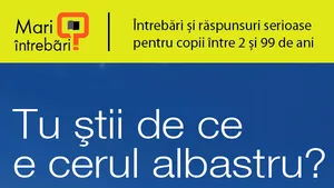Mari întrebări, o nouă campanie marca Descoperă.ro
