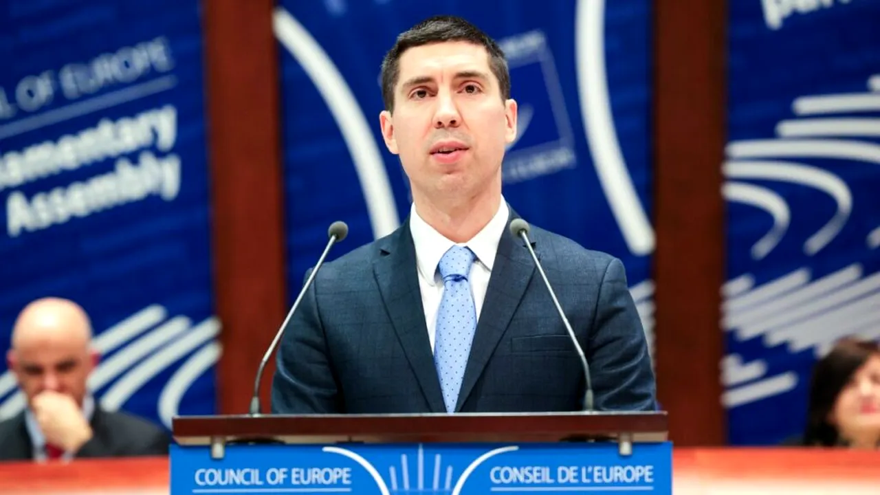 Mihai Popșoi, ministrul de externe R. Moldova: Când rachetele zboară, nu poate exista dialog real