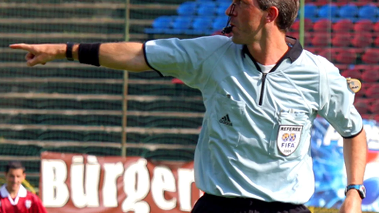 Un arbitru belgian i-a cerut unui portar să apere un penalti