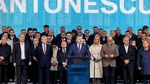 Crin Antonescu, după mitingul de la Cluj-Napoca: vreau să-i inspir pe ceilalți lideri să se schimbe