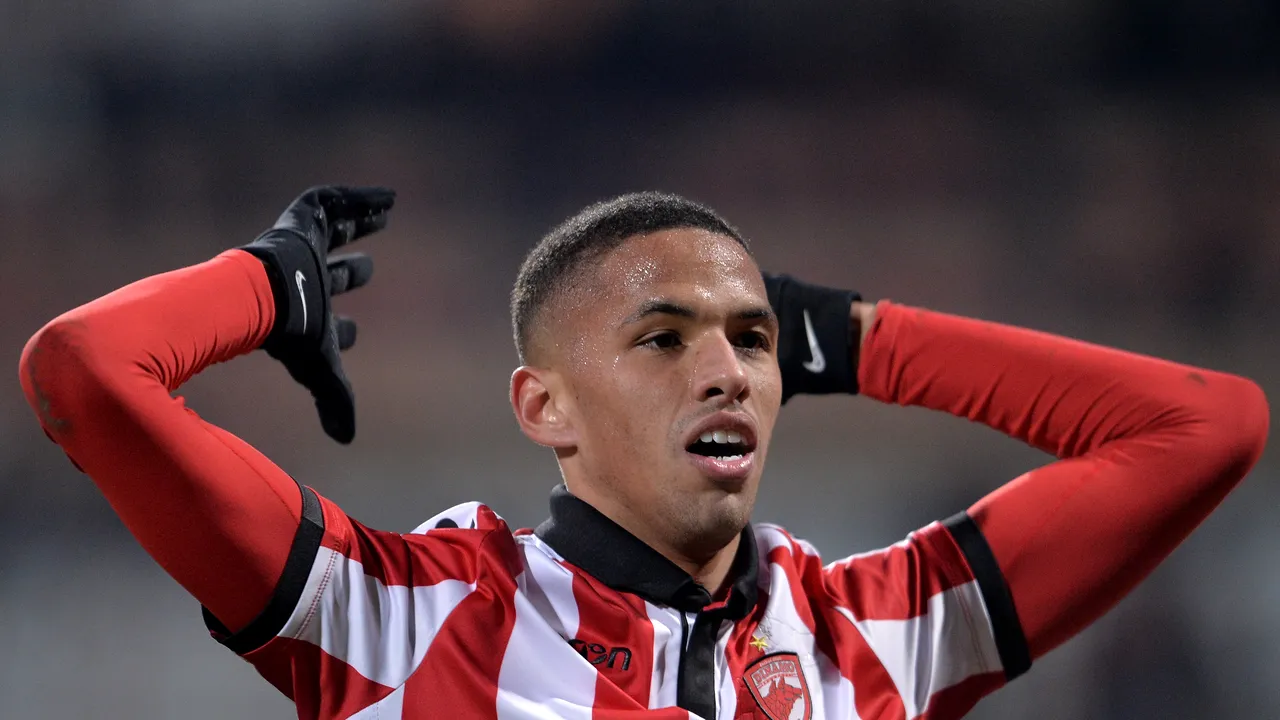 Dinamo anunţă că Rivaldinho, Bokila şi Oliva au fost puşi pe lista de transferuri