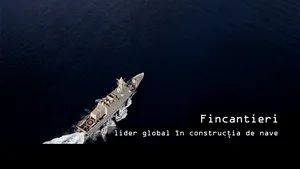 (P) Fincantieri, partener de încredere pentru viitorul României