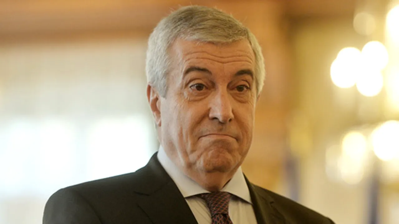 Copreşedintele ALDE, Călin Popescu Tăriceanu: Sunt îngrijorat de prezenţa slabă la vot. Fac apel la români să meargă la vot 