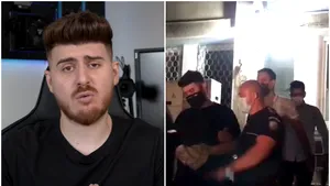 Ultima postare a vloggerului Alexandru „Colo” Bălan înainte de a fi arestat: „La ce s-a ajuns!