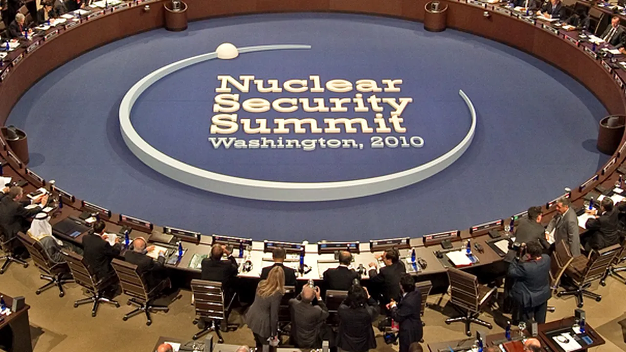 Obama vrea ca Israelul să devină parte la Tratatul de Neproliferare Nucleară