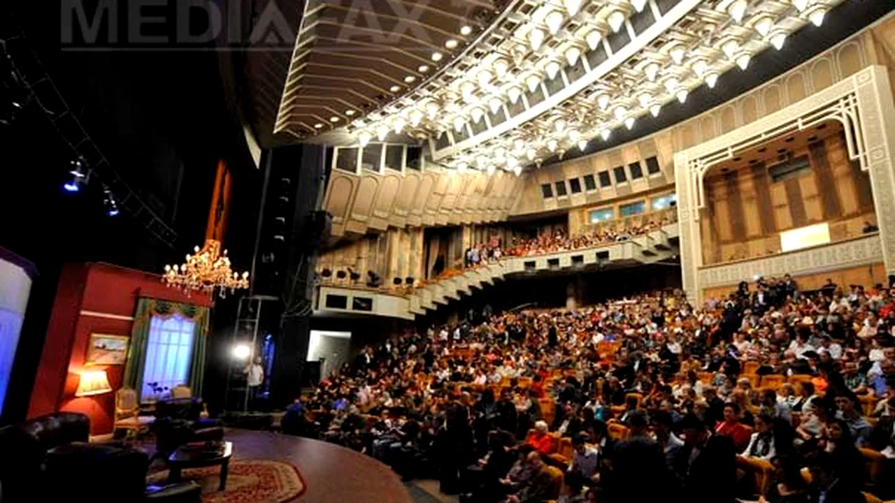Programul teatrelor bucureştene în perioada 26 noiembrie - 1 decembrie