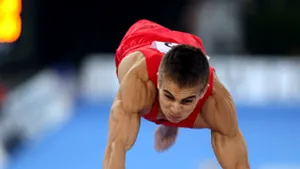 Daniel Popescu, locul întâi la sărituri la prima etapă a Cupei Mondiale