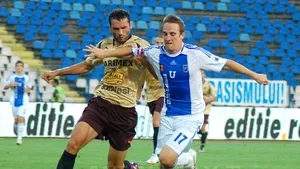 Australianul Baird revine la Universitatea Craiova