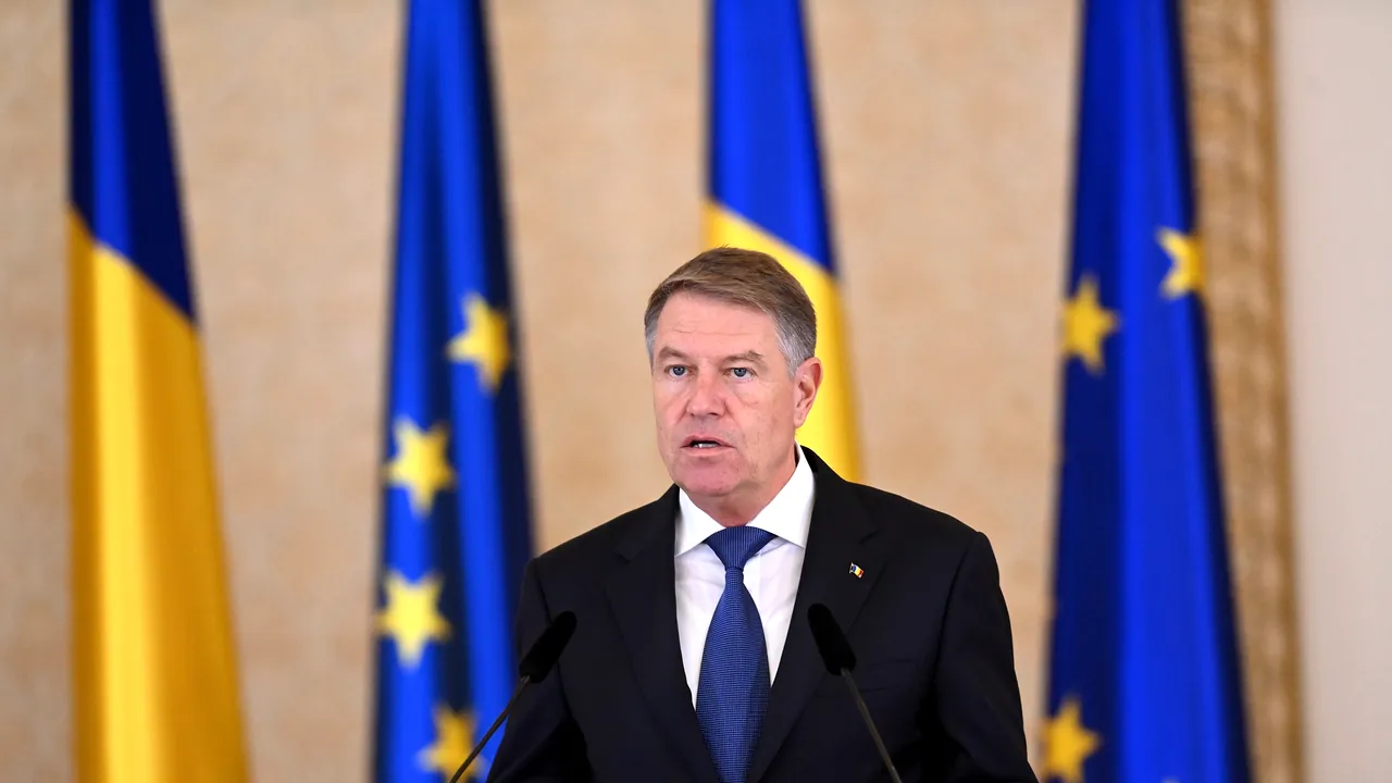 Ion Cristoiu: Pregăteşte Klaus Iohannis opinia publică pentru participarea României la Coaliţia multinaţională care va lupta cu Federaţia Rusă?