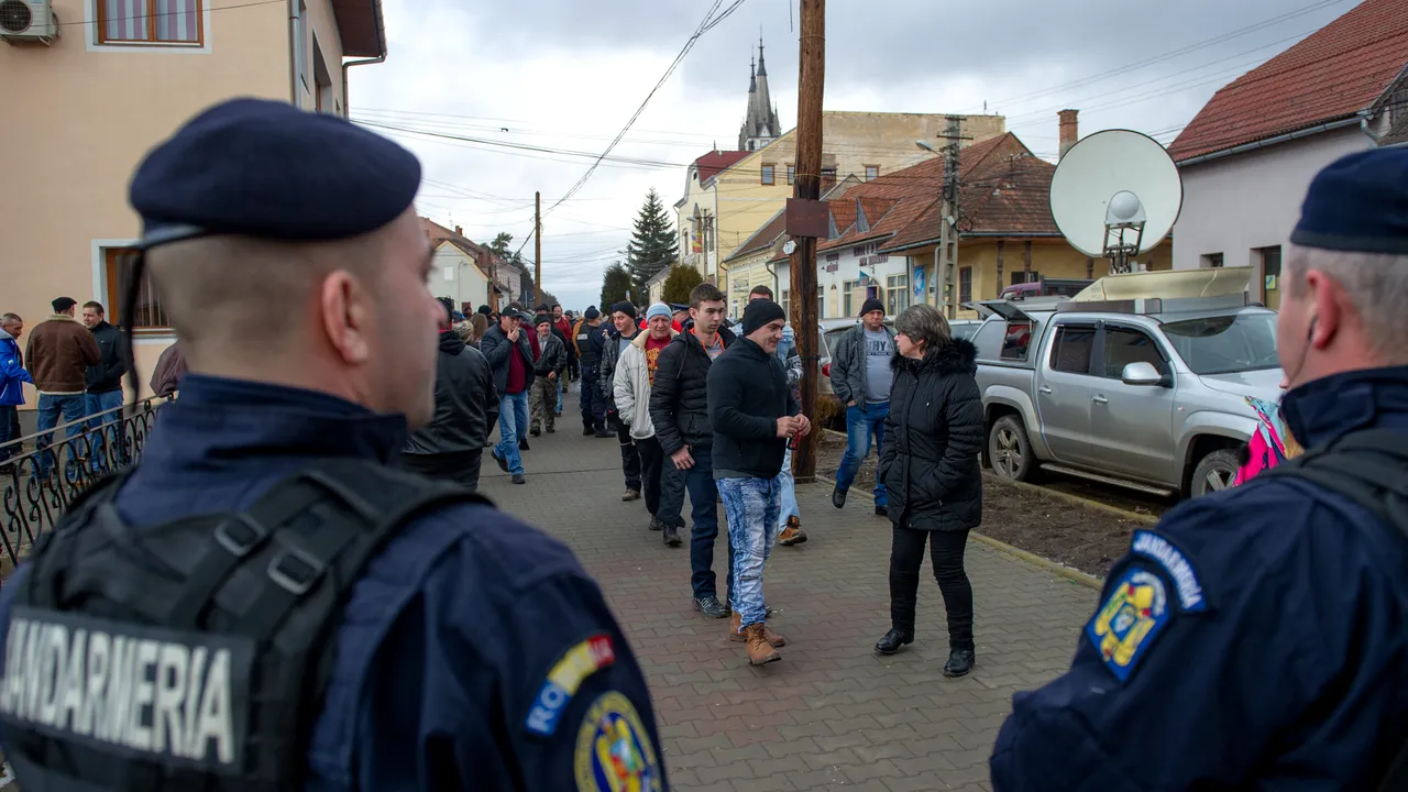 Ştefan Mandachi se implică în scandalul de la Ditrău. Mesaj manifest al omului de afaceri: „O să deschid o franciză la Sfântu Gheorghe. Vor fi străini acolo, s-a priceput?”