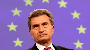 Günther Oettinger, comisar UE: Europa nu trebuie să joace jocul ”dezbină şi stăpâneşte” după principiul folosit deTrump