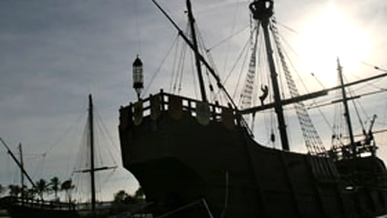 Marco Polo a descoperit America înaintea lui Columb