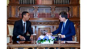 EXCLUSIV. „La masă se așază pentru a construi, nu pentru ură” – Ambasadorul Cubei în România, Alexander Valentín Rodríguez Salazar, explică ce nu înțeleg europenii despre Cuba – Interviu Ping Pong: