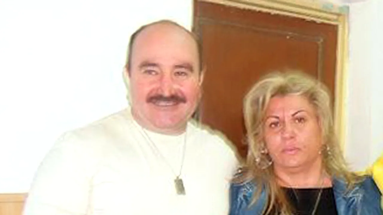 Nuţu Cămătaru s-a recăsătorit cu fosta soţie în penitenciar