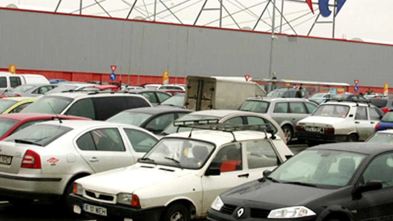 Carrefour ataca poziţia Mega Image