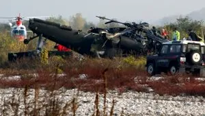 Accidentul aviatic produs în Italia, soldat cu moartea a şase militari americani
