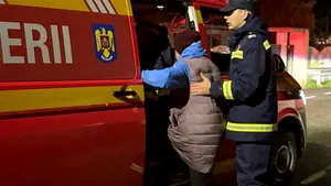 Avertizare hidrologică. Râurile Trotuș și Putna, sub cod galben și portocaliu de viituri