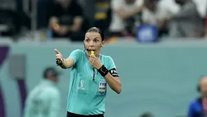 Stéphanie Frappart va arbitra Finalissima feminină dintre Anglia şi Brazilia de săptămâna viitoare 