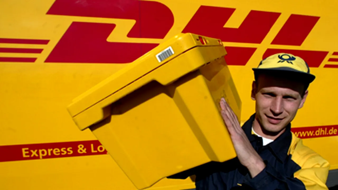Deutsche Post a finalizat preluarea firmei de curierat Cargus