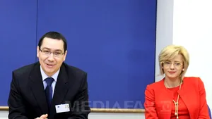 Ponta: Boagiu mi-a spus că doamna Creţu are sprijinul PDL în PE. Avem speranţe că nu va fi blocată