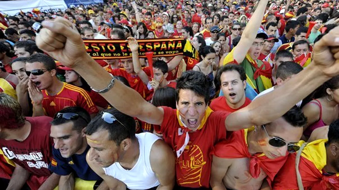 Economia Spaniei ar putea reveni la creştere în acest an, după câştigarea Cupei Mondiale