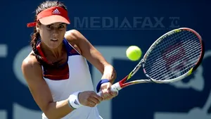 Sorana Cîrstea s-a calificat în sferturi de finală la Stanford
