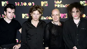 Noul album al trupei The Cure, lansat în octombrie (Galerie video)