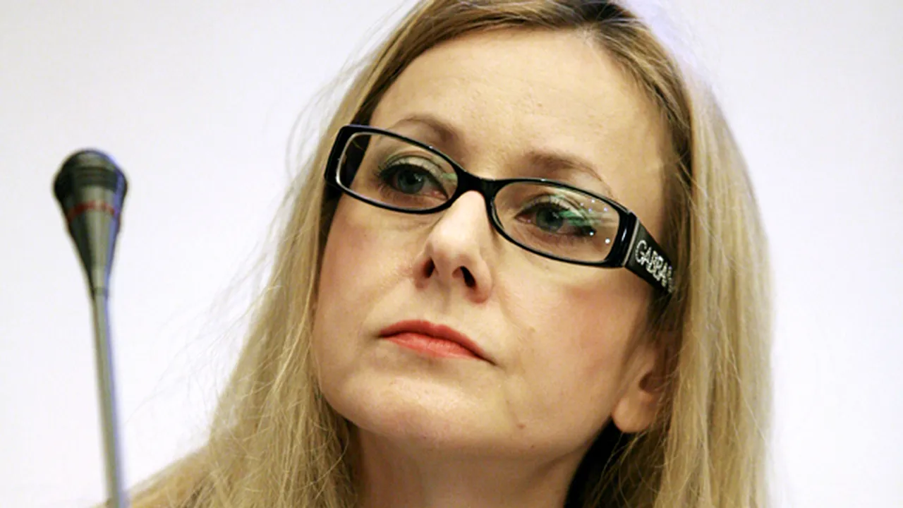 Laura Oprean, delegată în funcţia de procuror şef al Direcţiei Naţionale Anticorupţie 
