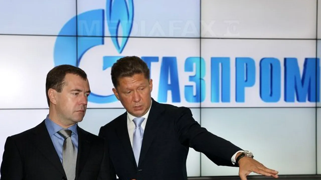 Medvedev a cerut Gazprom să taie exporturile de gaze către Belarus