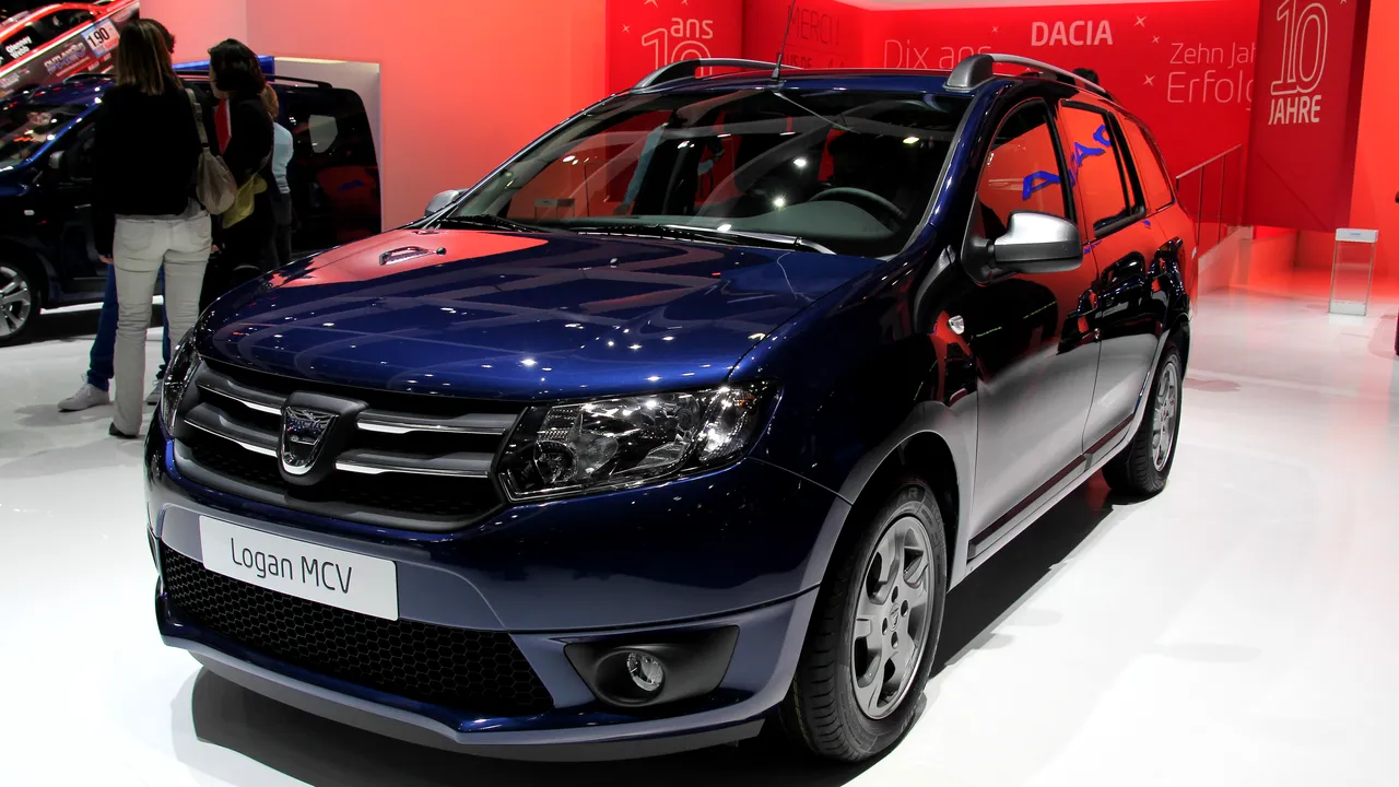 Dacia opreşte producţia pentru Logan MCV. „În locul lui vom vedea un viitor crossover cu şapte locuri”