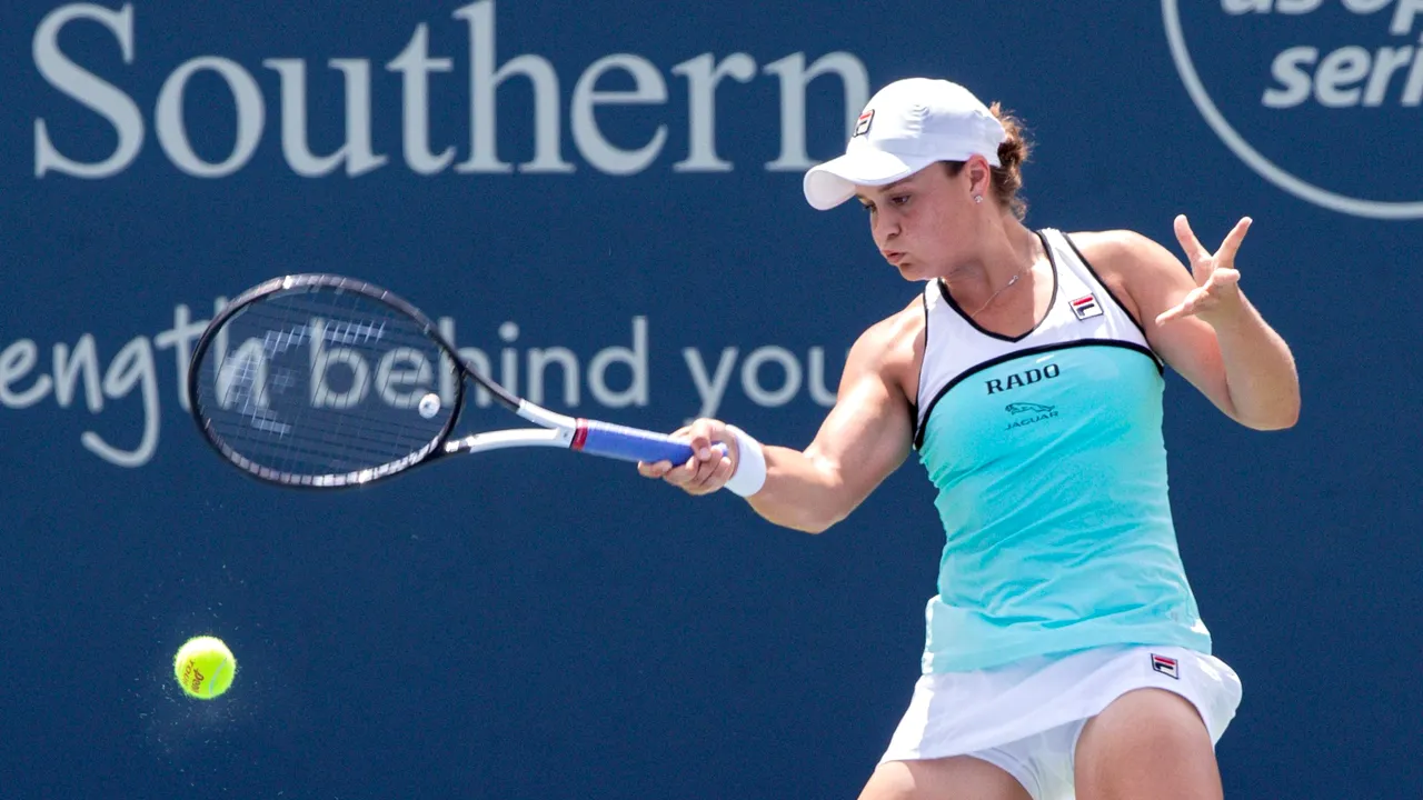 Ashleigh Barty a mai bifat o victorie. Cu cine s-ar putea întâlni în finala turneului de la Beijing
