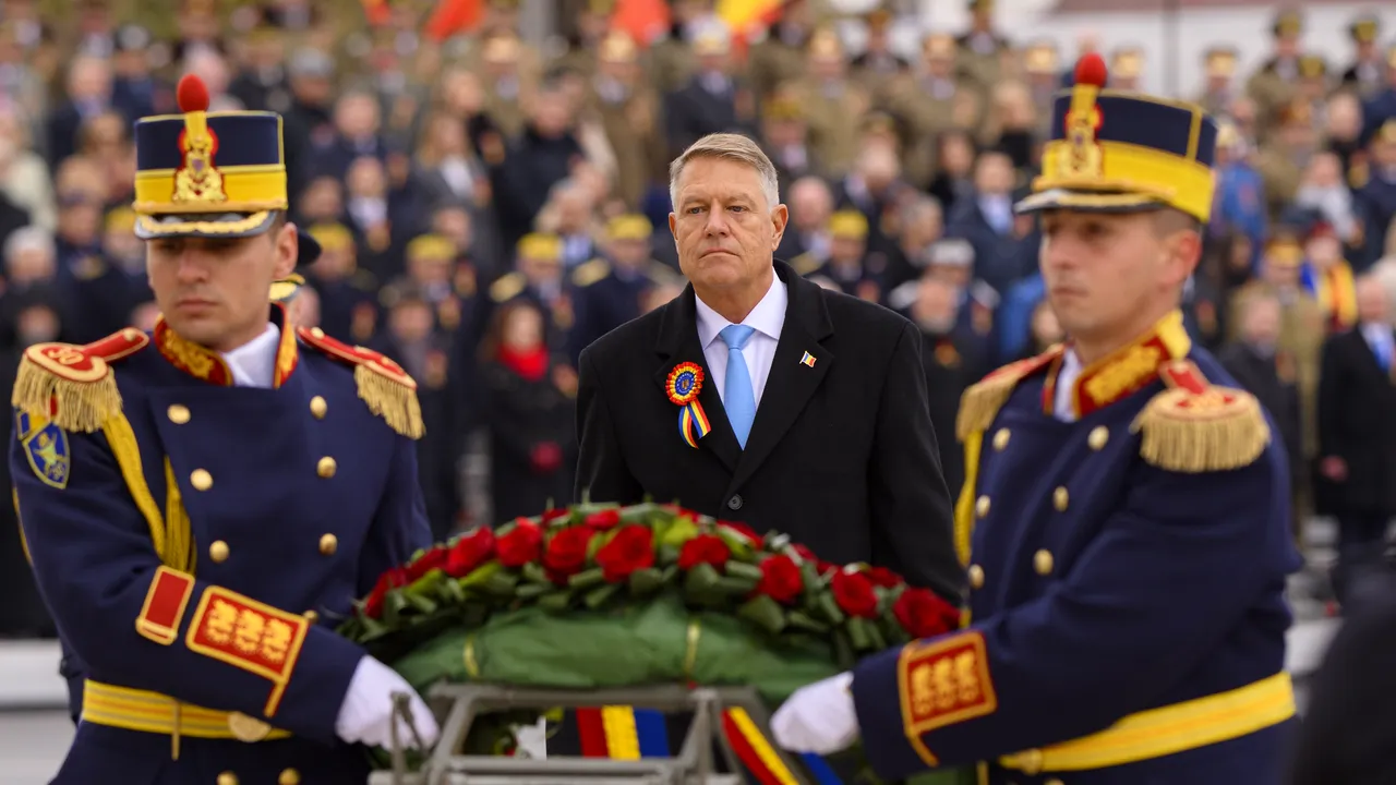 „Un maraton electoral”. Iohannis le cere românilor să voteze la toate alegerile de anul viitor