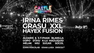 CASTLE INCOGNITO - Un festival cum nu e altul